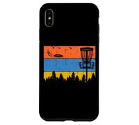 Ultimate Frisbee Frolf Disc Golf Player Flying Disc Sport Coque pour iPhone XS Max