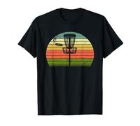 Ultimate Frisbee Frolf Disc Golf Player Flying Disc Sport T-Shirt