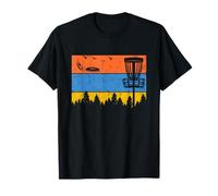 Ultimate Frisbee Frolf Disc Golf Player Flying Disc Sport T-Shirt