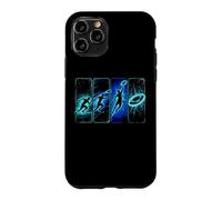 Ultimate Frisbee Player Cool Flying Disc Golf Coque pour iPhone 11 Pro