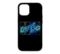 Ultimate Frisbee Player Cool Flying Disc Golf Coque pour iPhone 12/12 Pro