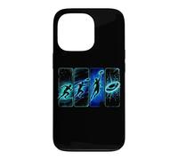 Ultimate Frisbee Player Cool Flying Disc Golf Coque pour iPhone 13 Pro