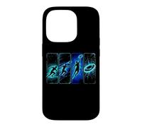Ultimate Frisbee Player Cool Flying Disc Golf Coque pour iPhone 14 Pro