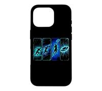 Ultimate Frisbee Player Cool Flying Disc Golf Coque pour iPhone 16 Pro