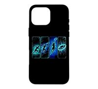 Ultimate Frisbee Player Cool Flying Disc Golf Coque pour iPhone 16 Pro Max