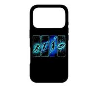 Ultimate Frisbee Player Cool Flying Disc Golf Coque pour iPhone 17 Pro