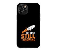 Ultimate Frisbee Ultimate Player Lecteur de Frisbee Disc Sport Coque pour iPhone 11 Pro