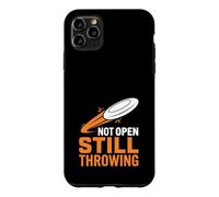 Ultimate Frisbee Ultimate Player Lecteur de Frisbee Disc Sport Coque pour iPhone 11 Pro Max