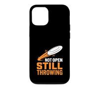 Ultimate Frisbee Ultimate Player Lecteur de Frisbee Disc Sport Coque pour iPhone 12/12 Pro