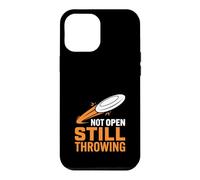 Ultimate Frisbee Ultimate Player Lecteur de Frisbee Disc Sport Coque pour iPhone 12 Pro Max
