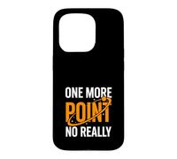 Ultimate Frisbee Ultimate Player Lecteur de Frisbee Disc Sport Coque pour iPhone 15 Pro