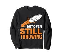 Ultimate Frisbee Ultimate Player Lecteur de Frisbee Disc Sport Sweatshirt