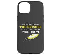 Ultimate Frisbee Why The Frisbee Is Getting Bigger Coque pour iPhone 15 Plus