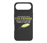 Ultimate Frisbee Why The Frisbee is Getting Bigger Coque pour iPhone Air