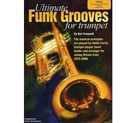 Ultimate Funk Grooves For Trumpet Book/audio CD by Ben Tompsett (2008-10-08)