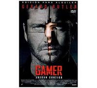 Ultimate Game (2009) / Gamer (Citizen Game) (Dvd)