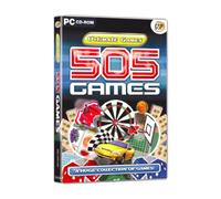 Ultimate Games - 505 Games (PC CD) [import anglais]