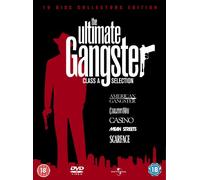Ultimate Gangster Box Set - Ultimate Gangster Box Set [Import anglais]
