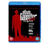 Ultimate Gangsters Box [Blu-Ray]