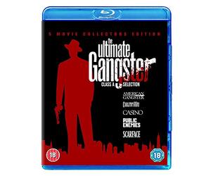 Ultimate Gangsters Box [Blu-Ray]