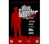Ultimate Gangsters Boxset 2011 [Edizione: Regno Unito] [Import]