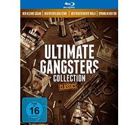 Ultimate Gangsters Classics Collection (4 Discs) (Blu-Ray)