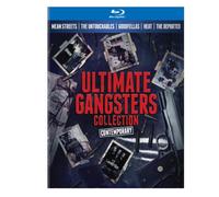 Ultimate Gangsters Collection [Blu-Ray]