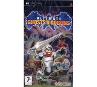ULTIMATE GHOSTS'N GOBLINS / PSP
