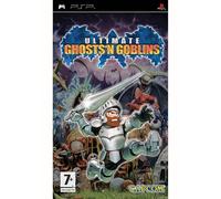 Ultimate ghosts'n goblins PSP