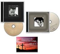 Ultimate Gospel Collection de 49 pistes classiques : Johnny Cash & Elvis Presley + carte d'art bonus incluse