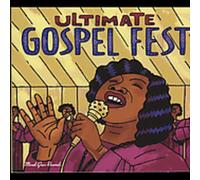 Various Artists - Ultimate Gospel Fest