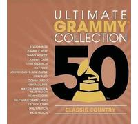 Ultimate Grammy Collection: Classic Country by Various Artists [Audio CD] NEUF