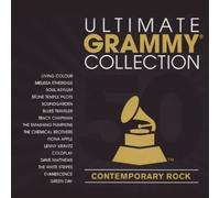 Various Artists – Ultimate Grammy: Contemporary Rock – CD