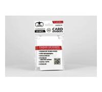 Ultimate Guard UGD010080 Lot de 10 intercalaires en Carton Blanc