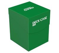 Ultimate Guard Boîte pour cartes Deck Case 100+ Taille standard Vert