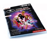 Ultimate Guard 100 Pochettes Comics Refermables (Magazine Size)