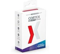 Ultimate Guard - 100 pochettes Cortex Sleeves taille standard Rouge Mat Rouge G