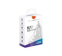Ultimate Guard - 100 Pochettes Katana Sleeves Taille Standard Orange