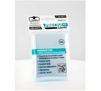Ultimate Guard 100 pochettes Precise-Fit Sleeve...