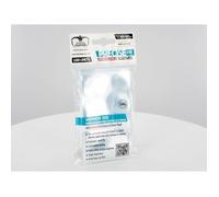 Ultimate Guard 100 pochettes refermables Precise-Fit Sleeves format japonais Transparent