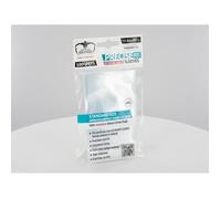 Ultimate Guard 100 pochettes refermables Precise-Fit Sleeves taille standard Transparent