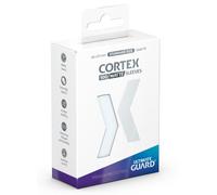 Ultimate Guard - 100 Protège-cartes Cortex Mat Standard - Transparent