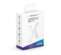 Ultimate Guard - 100 Protège-cartes Cortex Standard - Blanc