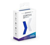 Ultimate Guard - 100 Protège-cartes Cortex Standard - Bleu