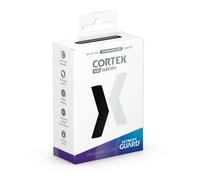 Ultimate Guard - 100 Protège-cartes Cortex Standard - Noir