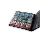 Ultimate Guard 12-Pocket Quadrow Flexxfolio Blanc