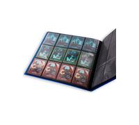 Ultimate Guard 12-Pocket Quadrow Flexxfolio Bleu