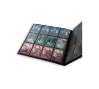 Ultimate Guard Porte-cartes Flexxfolio 480 24 pochettes Noir
