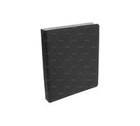 Ultimate Guard 3 Anneaux xenoskin Slim suprême Album Collector (Noir)