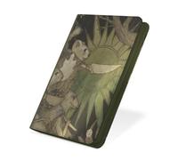Ultimate Guard - Portefeuille de rangement Zipfolio 360 Xenoskin UGD011478 MTG Bloomburrow